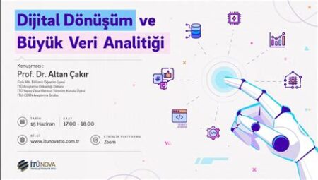 Büyük Veri ve Veri Analitiği