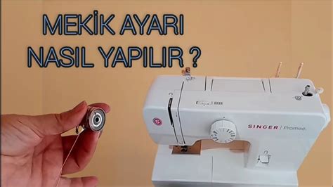 Dikiş Nasıl Yapılır?