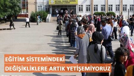 Dünya Eğitim Sistemindeki Değişimler