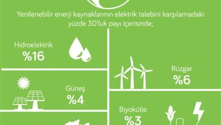 Dünya Enerji Sektöründeki Güncel Durum