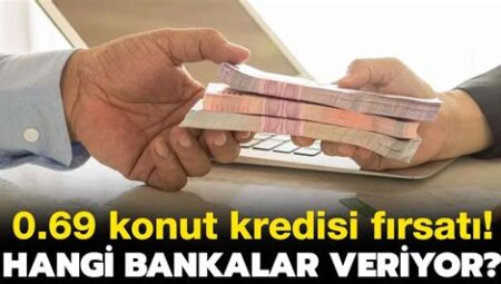 Hangi Bankalar Konut Kredisi Veriyor? – Konut Kredisi Veren Bankalar