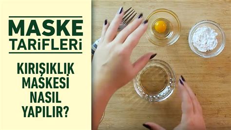 Maske Nasıl Yapılır?