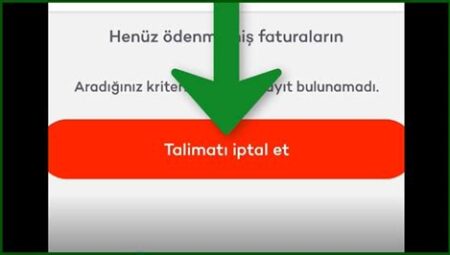 Otomatik Ödeme Talimatı Nasıl Verilir ve İptal Edilir? – Banka Otomatik Ödeme İşlemleri