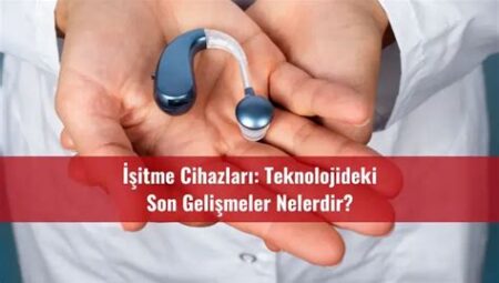 Teknolojideki Son Gelişmeler