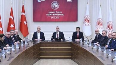 Asgari Ücret 2024 Yılı İçin Belirlendi