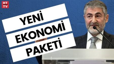 Cumhurbaşkanından Yeni Ekonomi Paketi Açıklaması