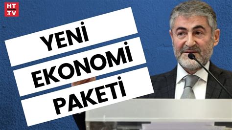 Cumhurbaşkanından Yeni Ekonomi Paketi Açıklaması