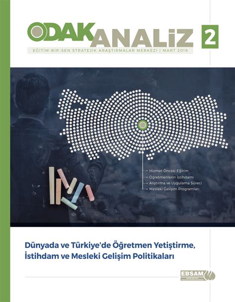 Türkiye'de Yeni İstihdam Politikaları: Genç İşsizliği